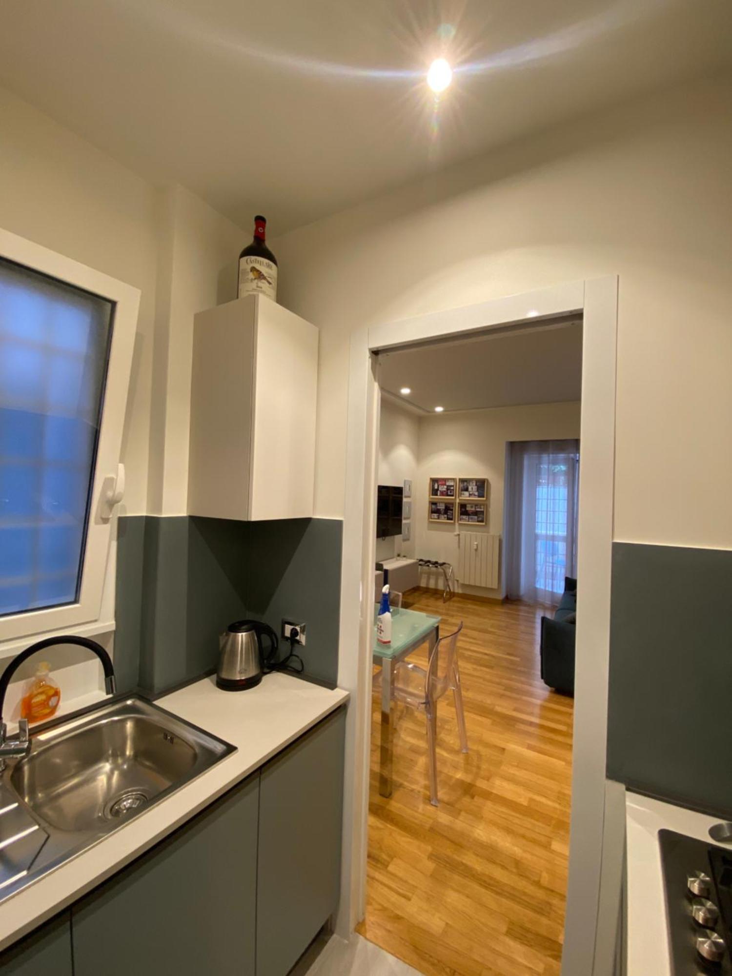Lejlighed Casa Cherie Rom